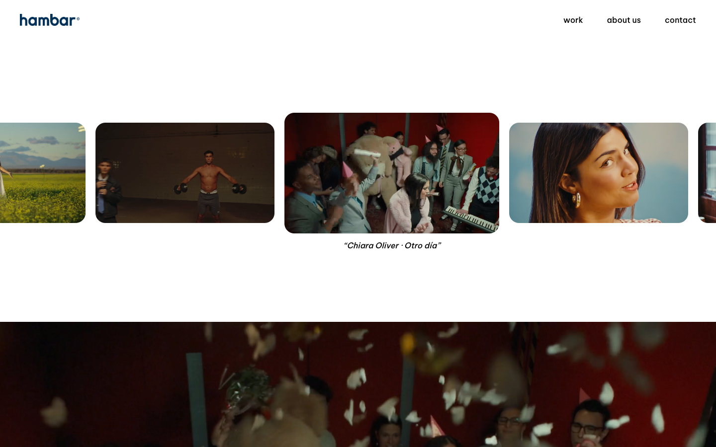 Captura de hambaragency.com